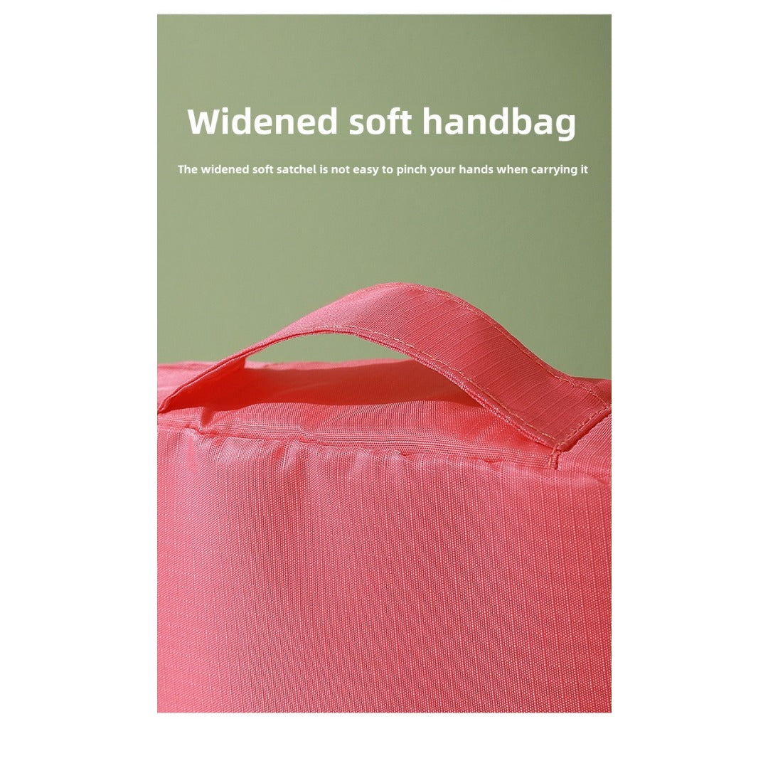 Cosmetic Bags,Cosmetic bag portable, travel storage bag, portable double-layer women&