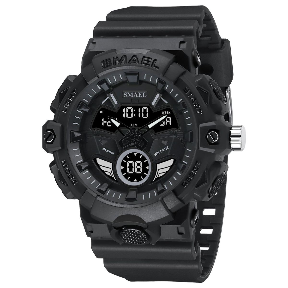 Sports Luminous Waterproof Men&