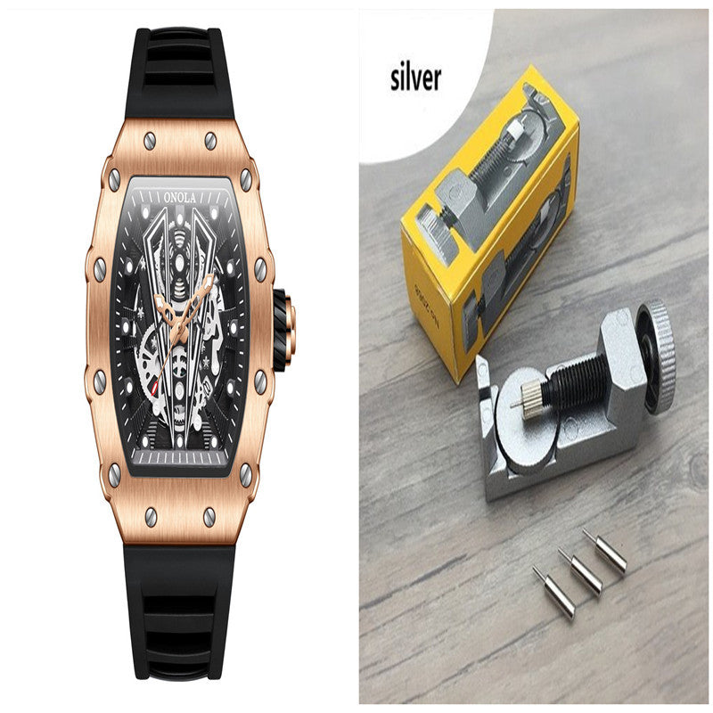 Waterproof Quartz Men&