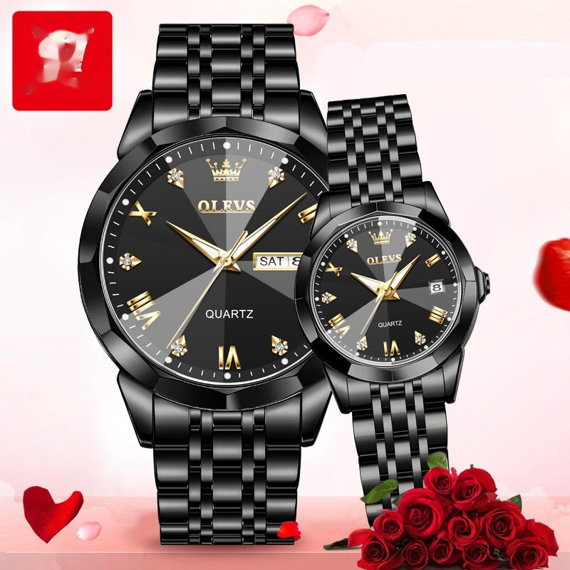 Quartz Watch Valentine&