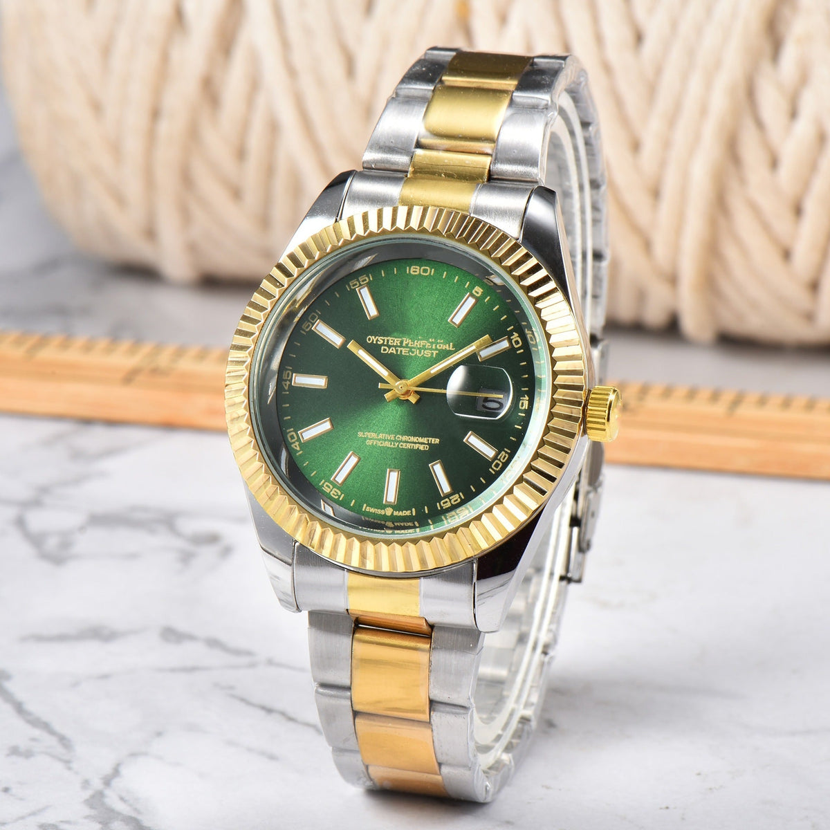 Steel Watch Men&