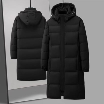 Mid-length Couple Men&