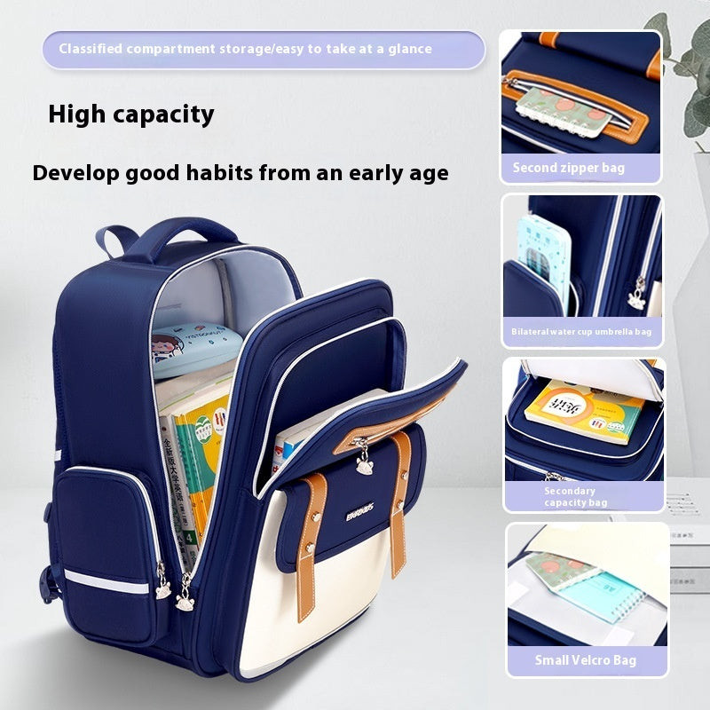 Oxford Cloth Children&