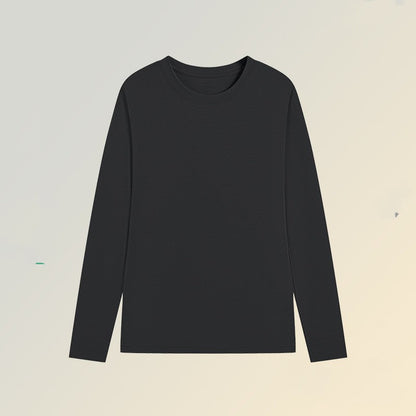 Long Sleeved Top With A Base That Can Be Worn Externally