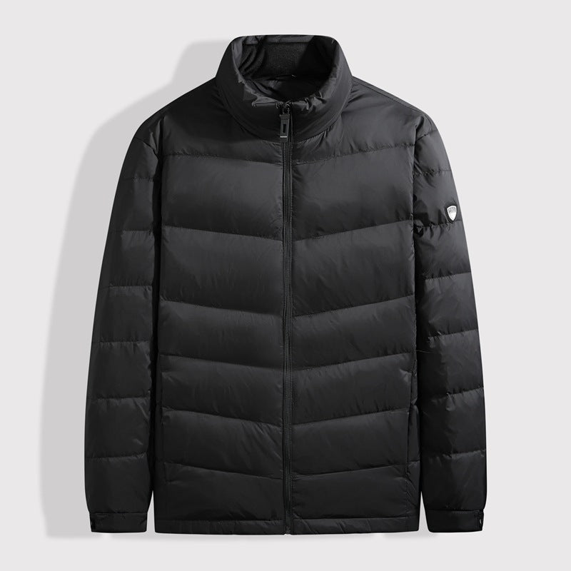 Autumn And Winter Men&