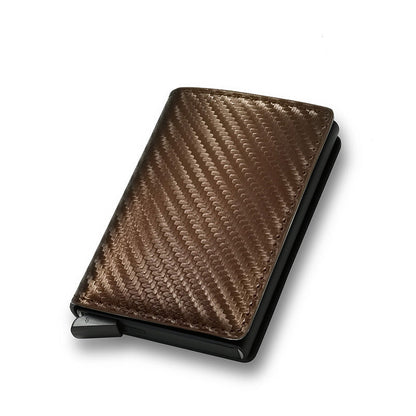 RFID Carbon Fiber Men&