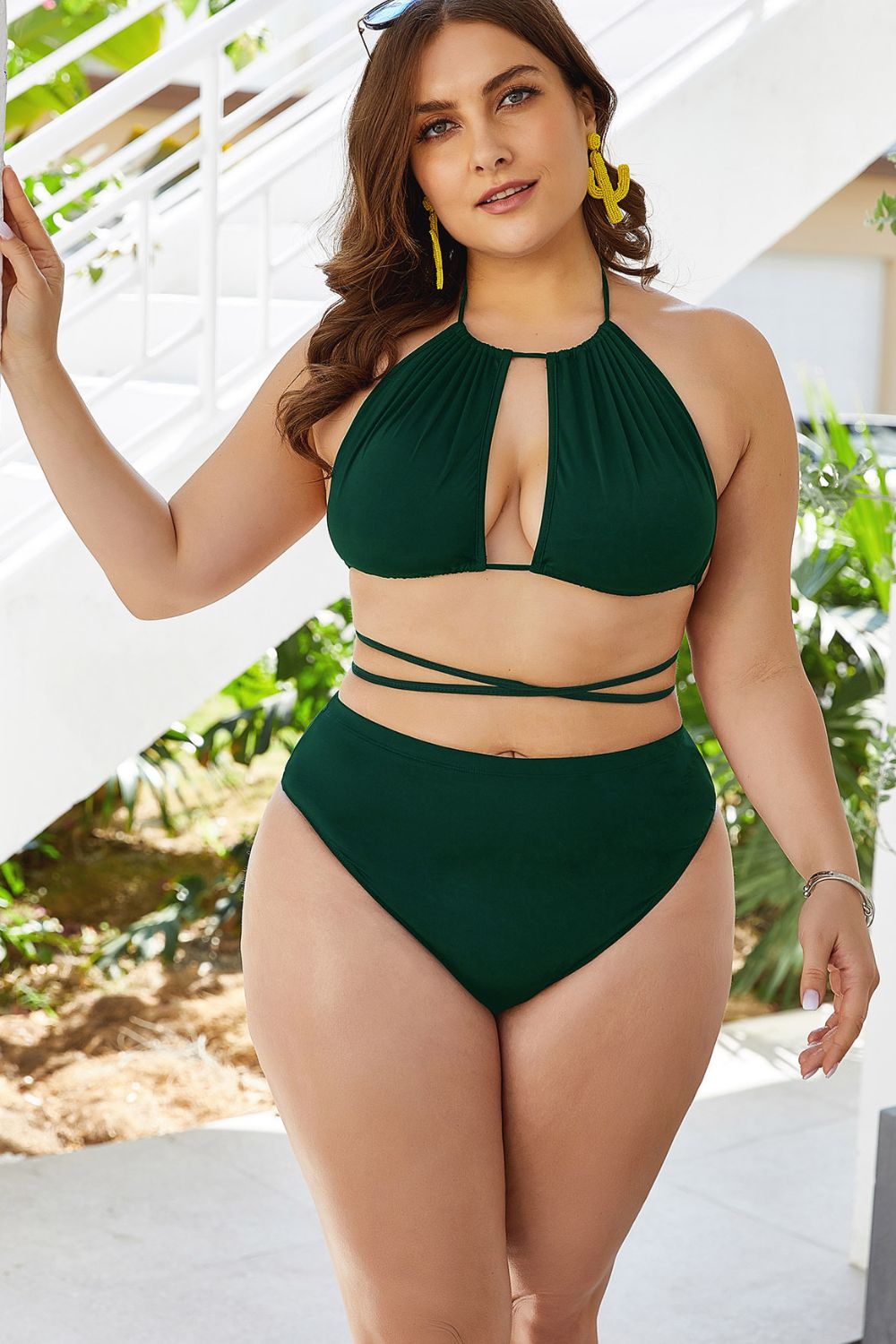 “Feel The Waves” Bikini Set