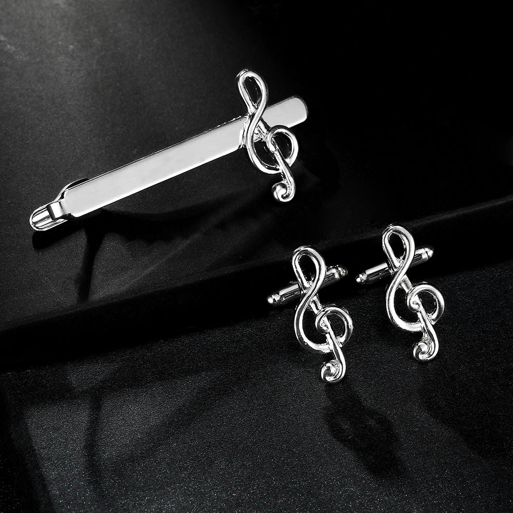 Fashion Copper Clip Men&