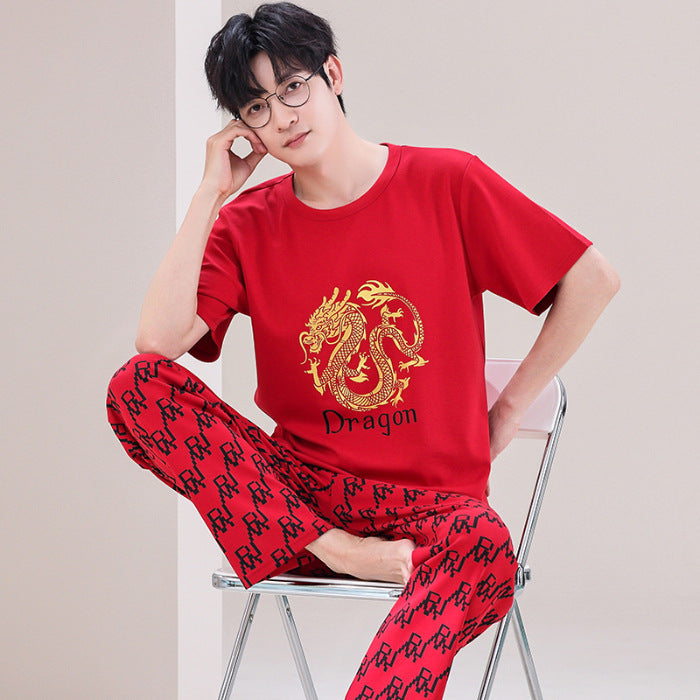 Pajamas Men&