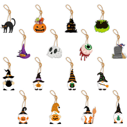 Halloween Party Decoration Pendant Gift