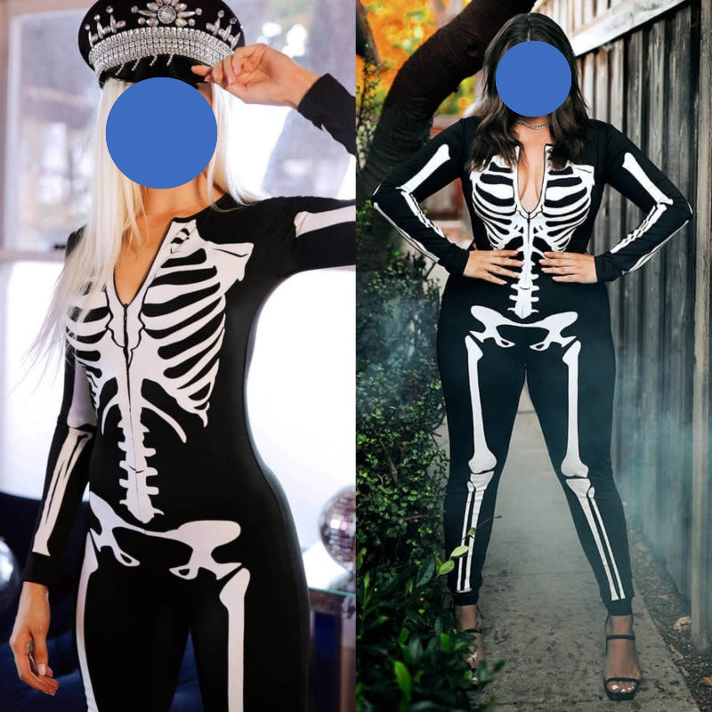 Skeleton Digital Women&
