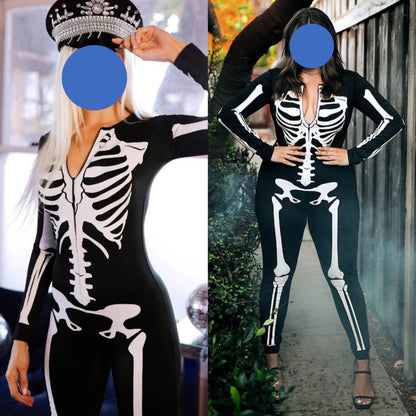 Skeleton Digital Women&
