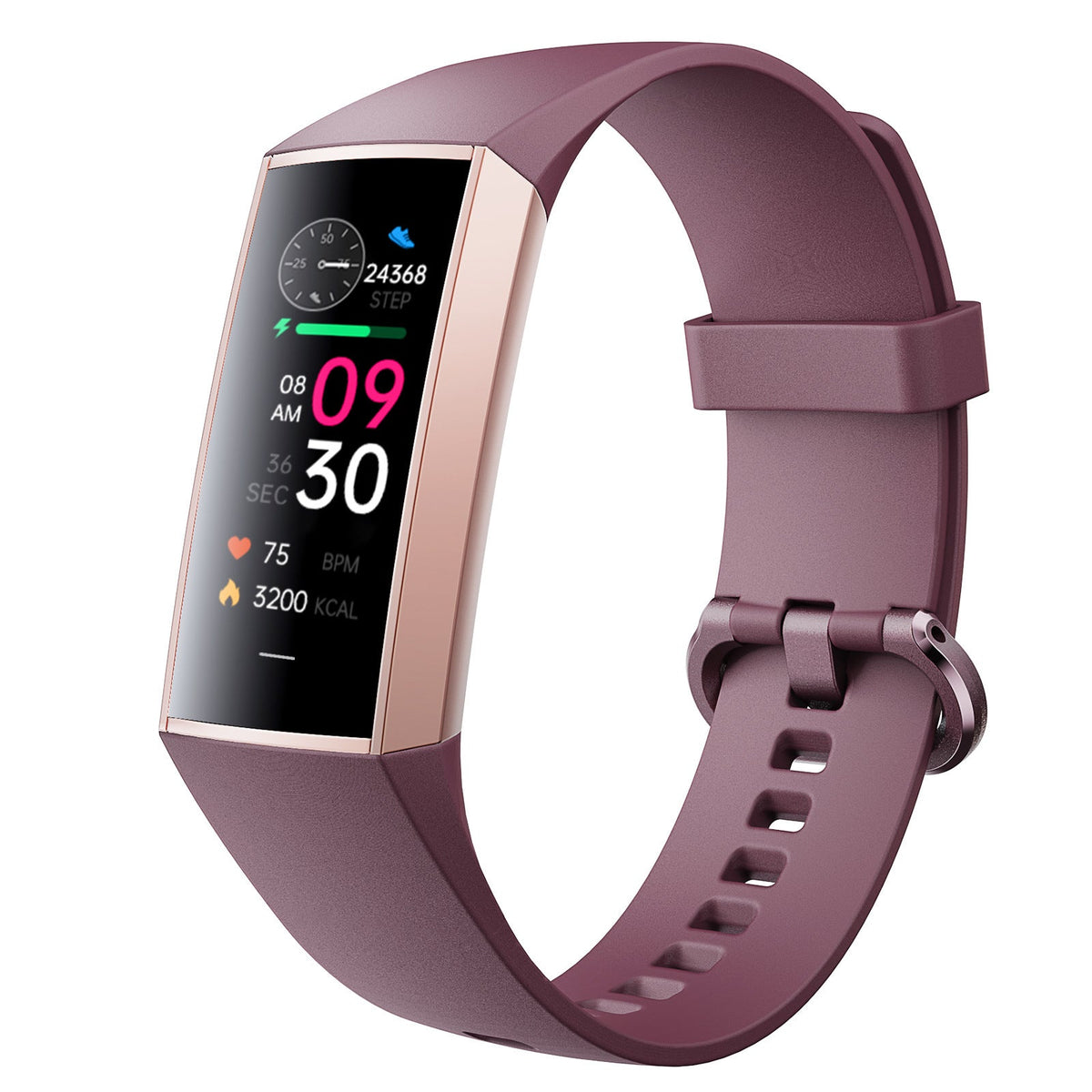 C80 Smart AMOLED Bracelet