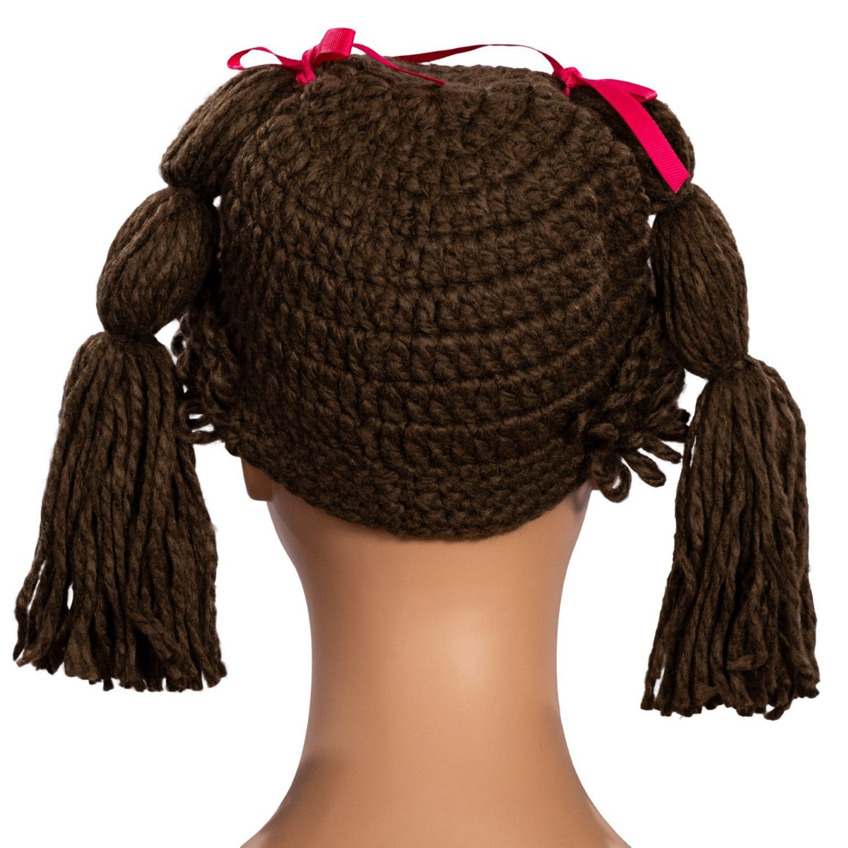 Cabbage Baby Wig for Infant Baby Girls Halloween Costume Accessory Cosplay