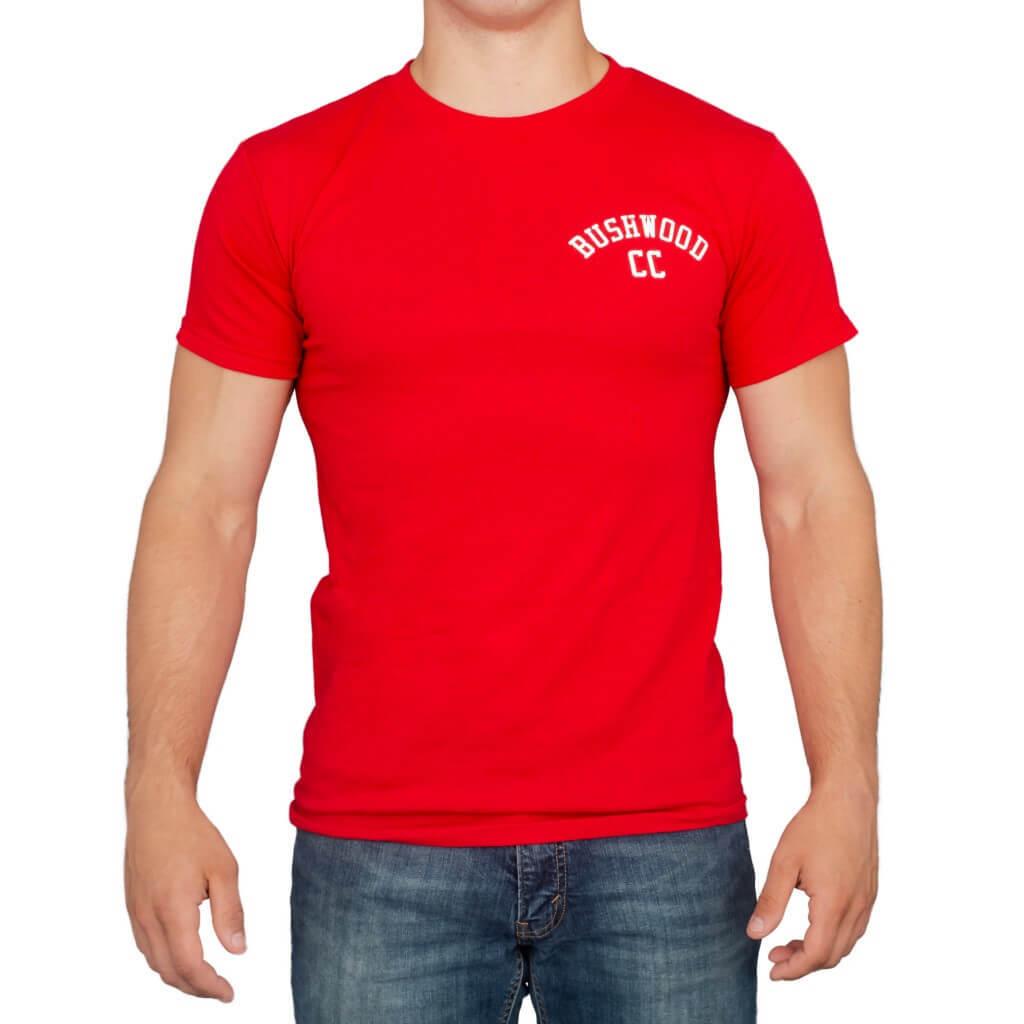 Caddyshack Bushwood CC Back Print Adult Unisex T-shirt