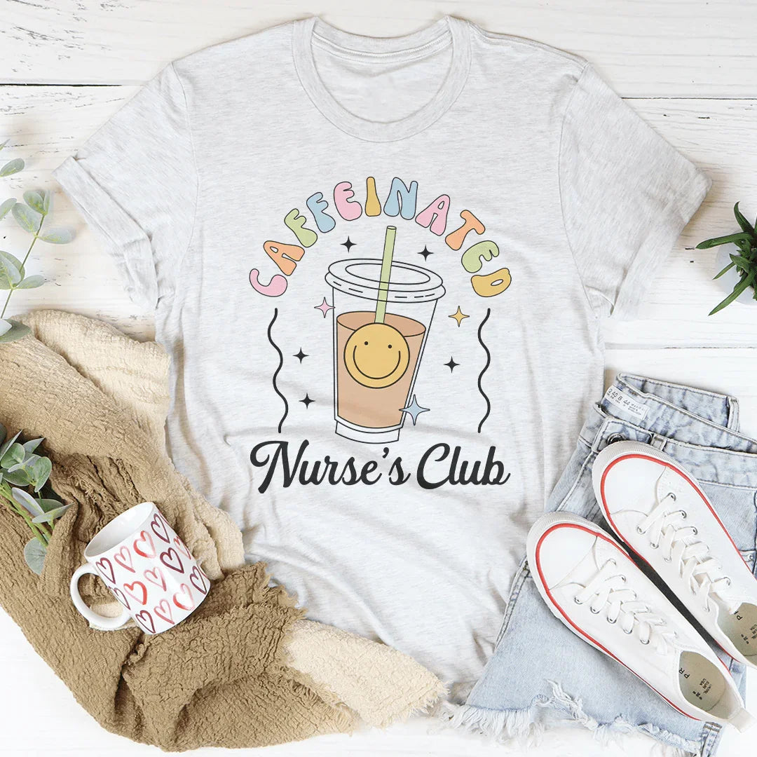 Caffeinated Nurse&