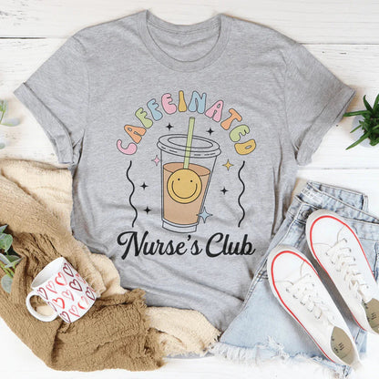 Caffeinated Nurse&