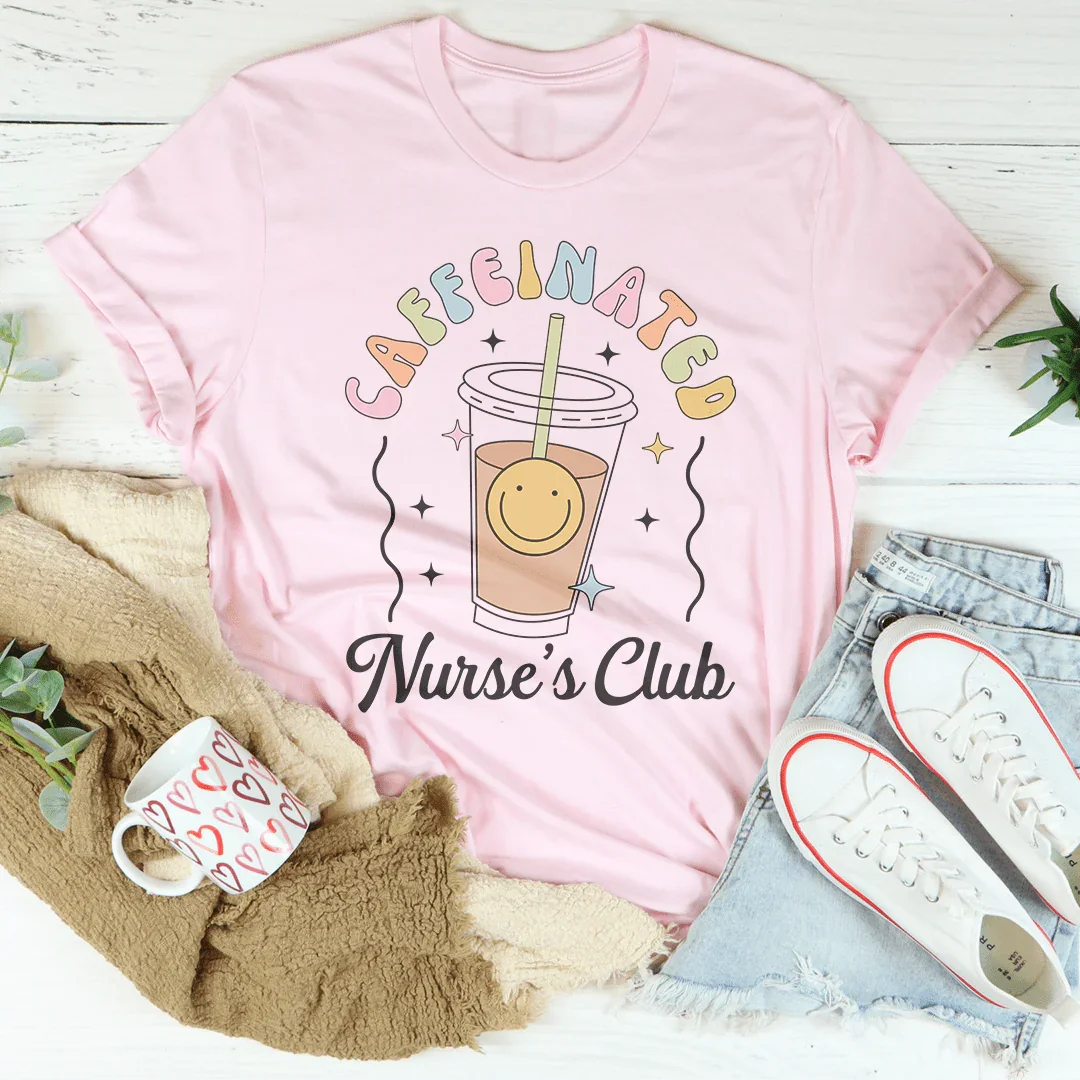 Caffeinated Nurse&