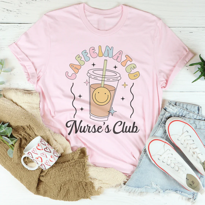 Caffeinated Nurse&