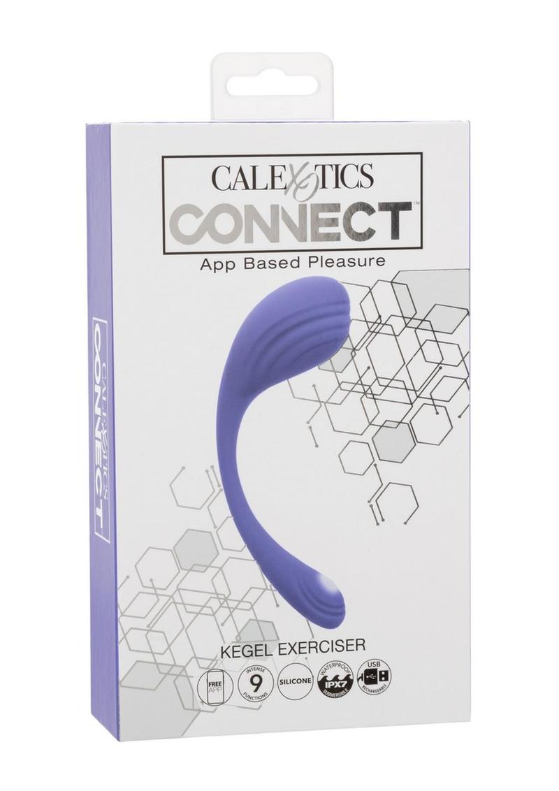 CalExotics Connect Kegel Exerciser App Compatible