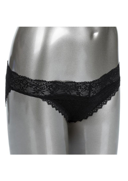 CalExotics Remote Control Lace Panty Set With Vibrating Stimulator