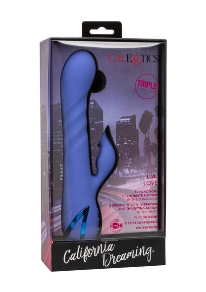 California Dreaming L.A. Love Rechargeable Vibrator