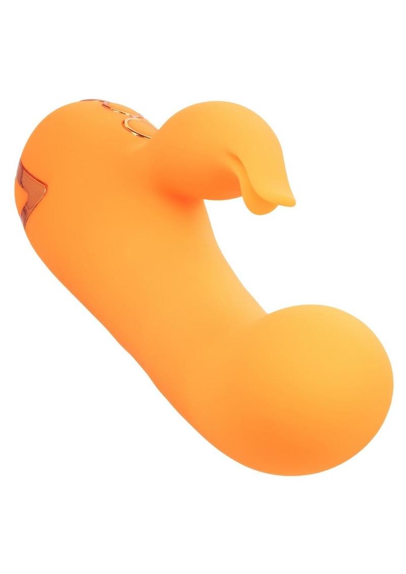 California Dreaming Montecito Muse Inflatable Rabbit Vibrator