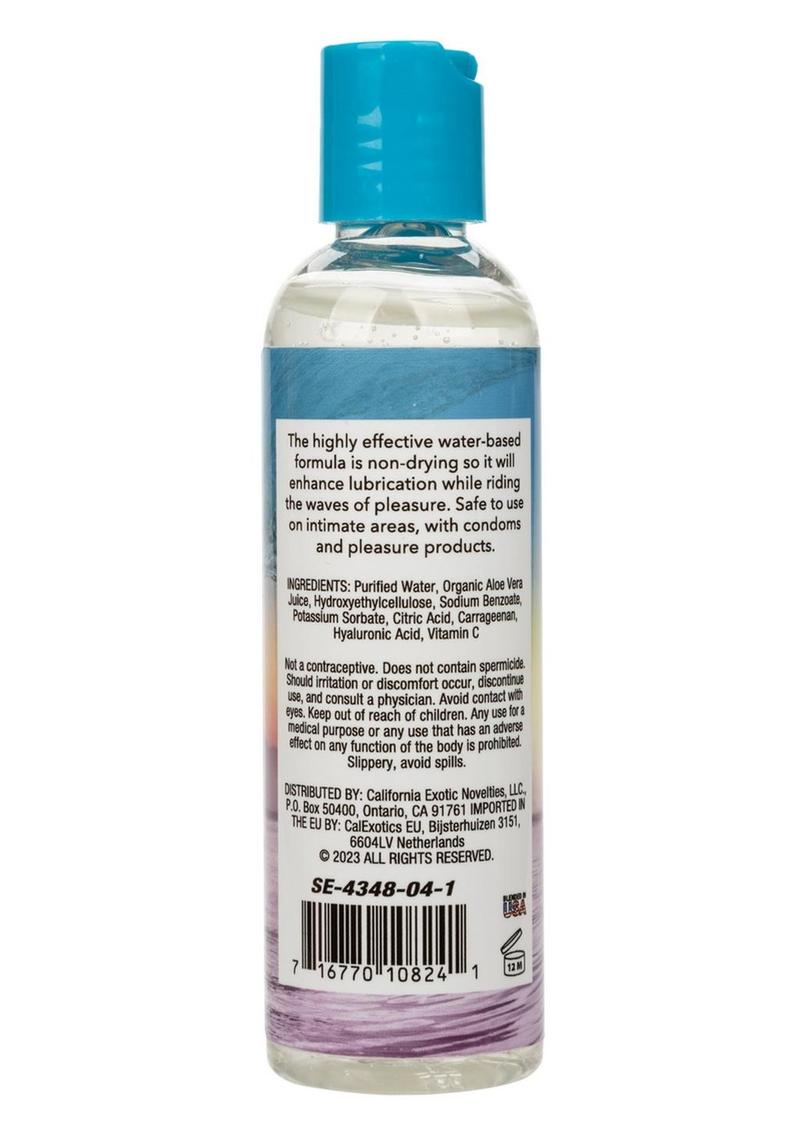 California Dreaming Ocean Mist Water-Based Lubricant