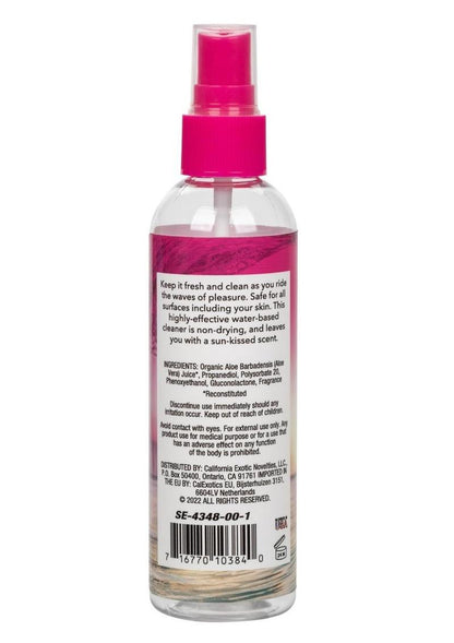 California Dreaming Summer Breeze Spray Cleaner