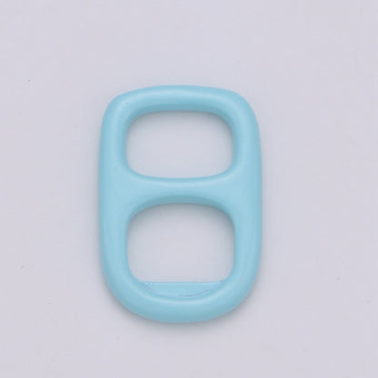Can Opener Enamel Beads D-854 TO D-864