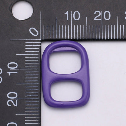 Can Opener Enamel Beads D-854 TO D-864
