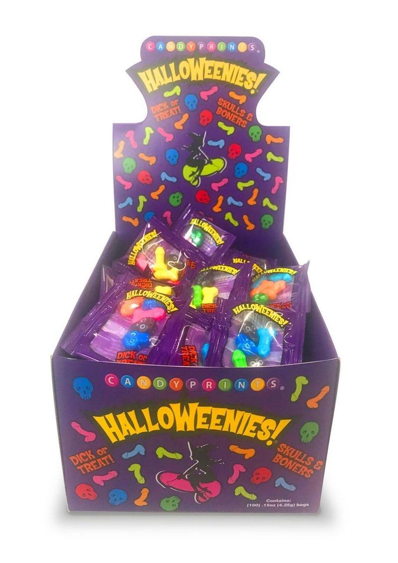 Candy Prints Halloweenies! Minis