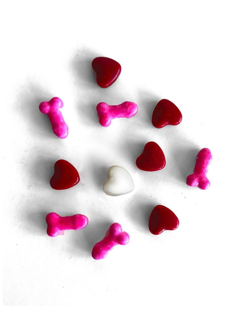 Candyprints Hearts and Hard-Ons Counter
