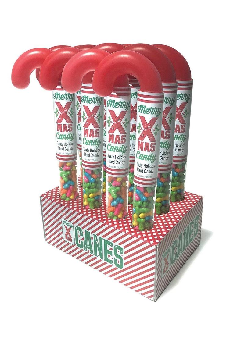 Candyprints Holidicks Candy Cane