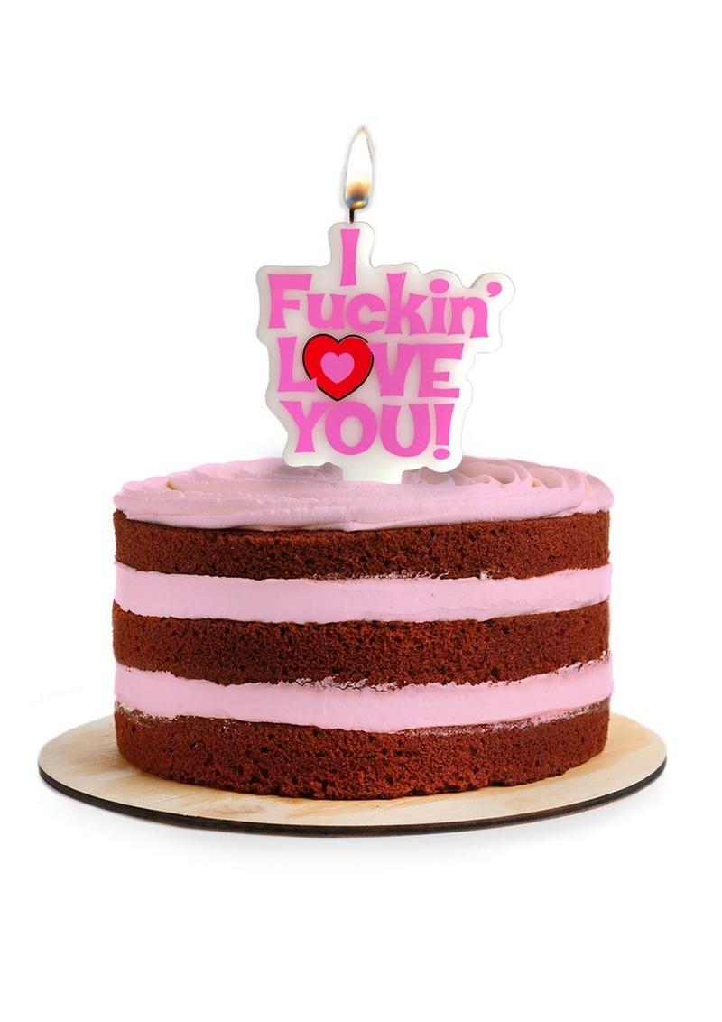 I Fuckin&