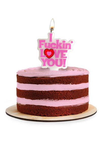 I Fuckin&