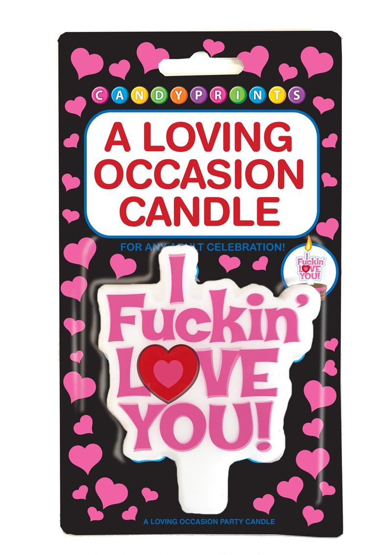 I Fuckin&