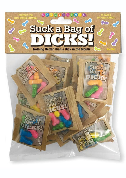Suck a Bag of Dicks Candy