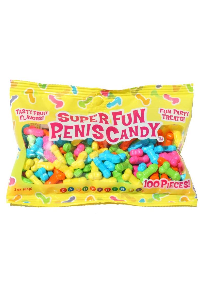 Penis Candy Tarts