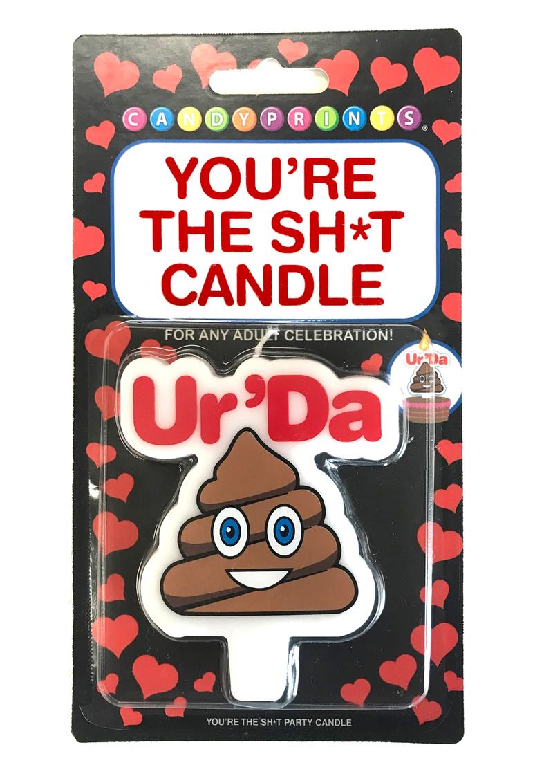 Your The Sh*t Party Candle