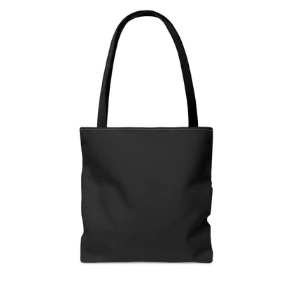Large Tote Bag God in the Beginning Print