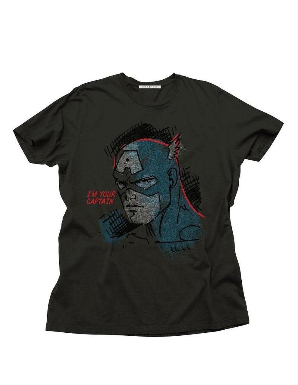 Captain America I&