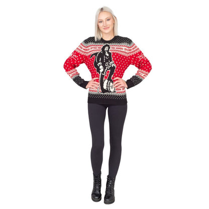 Captain Morgan The Standing Captain Ugly Christmas Sweater