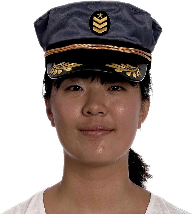 Captain&