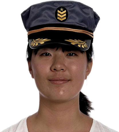 Captain&