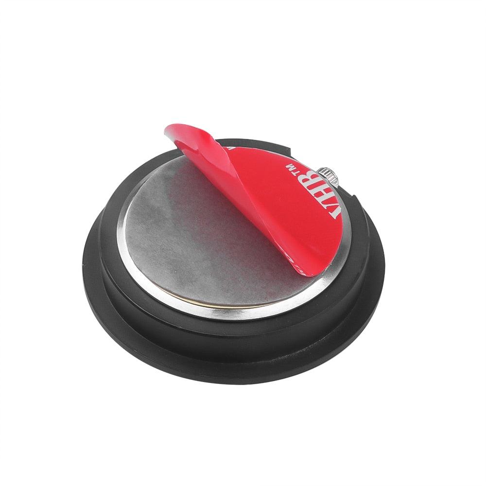 Car Clock Ornament Auto Watch Decoration Automobiles  Car Dashboard Clock Cars Air Vent Clip Quartz Clocks Mini Luminous Quartz Analog Watch Universal Pocket Stick-On Clock Perfect Interior Dashboard Time Display Digital Pointer Clock In Car Accessories