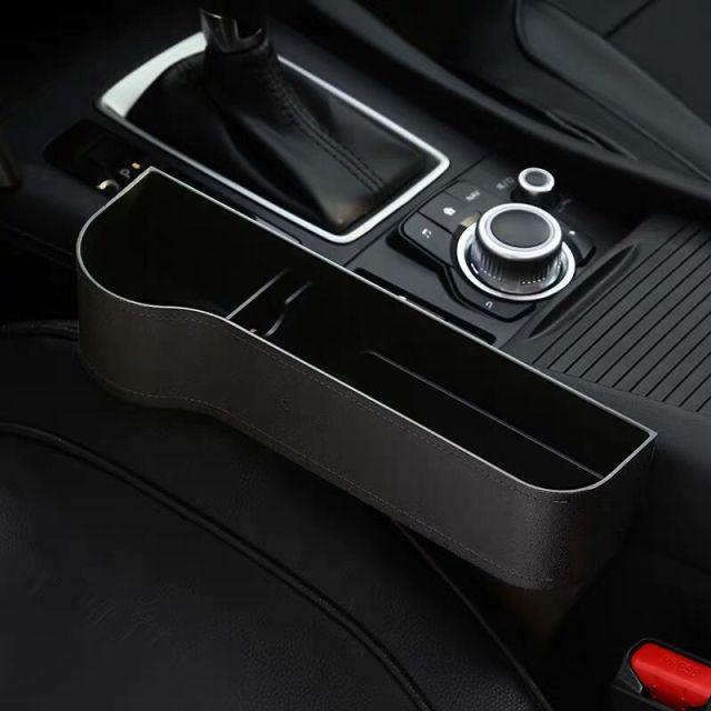 Car Seat Organizer Car Seat Gap Organizer Universal Fit, Storage Pockets Adjust Storage Box Car Organizer Gap Slit Filler Holder For Wallet Phone Slit Pocket Auto Car Accessories Universal Fit Storage Pockets