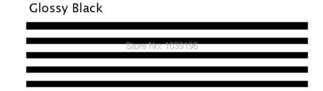 Car Styling Fashion Front Grills Stickers Car Accessories Decorative Car Body Decals Grille Trim Center Mesh Strip Sticker Cover Guards Compatible Decorative Auto Body Stickers for Cars Motorcycles