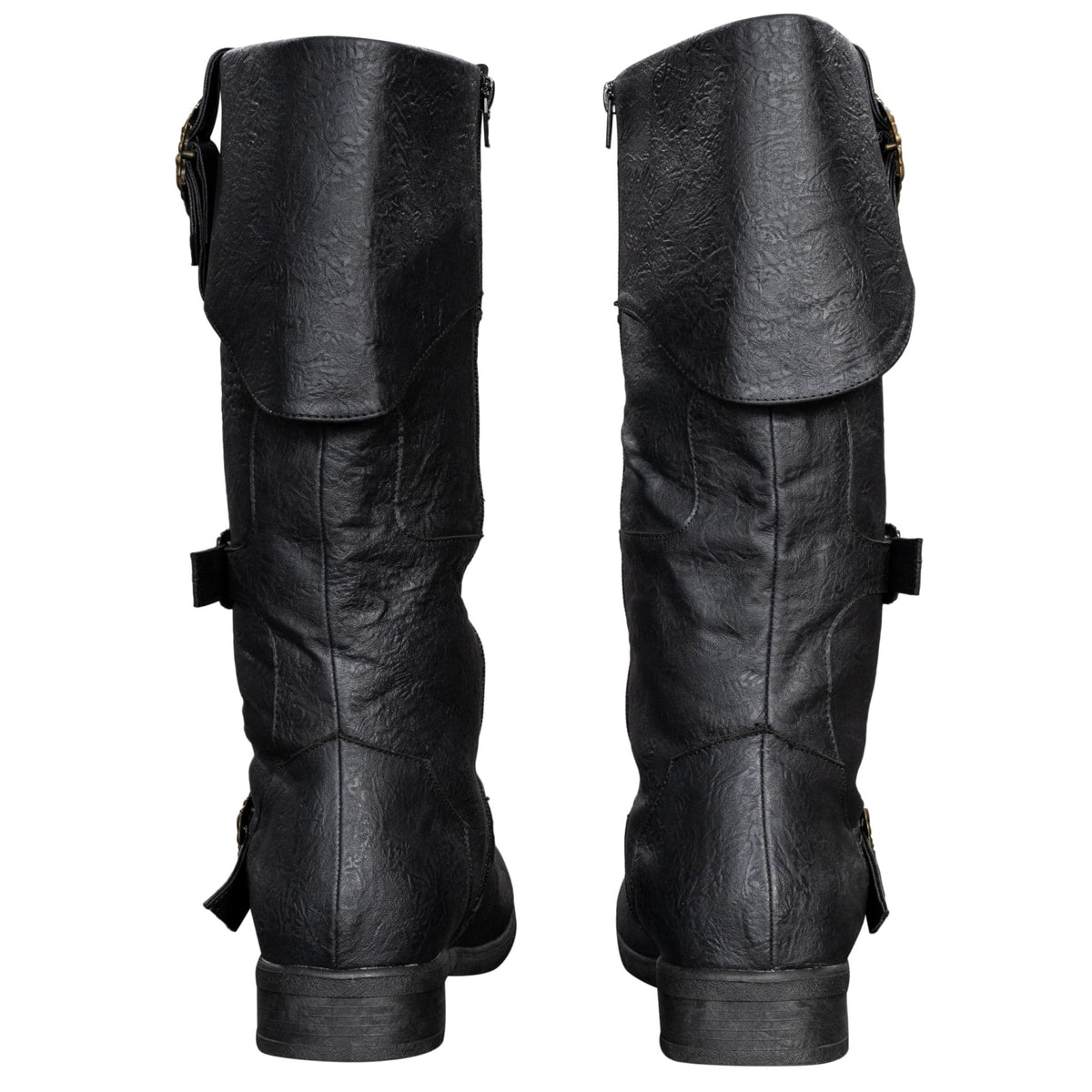 Caribbean Pirate Halloween Cosplay Unisex Costume Boots
