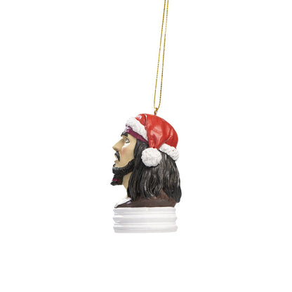 Caribean Pirate Christmas Ornament